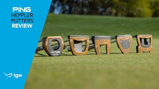 PING Heppler Putters Review [upl. by Edyth15]