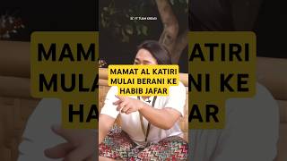 MAMAT MULAI BERANI 😭 podcast papapodcast prazteguh habibjafar mamatalkatiri titikkumpul [upl. by Lovell]