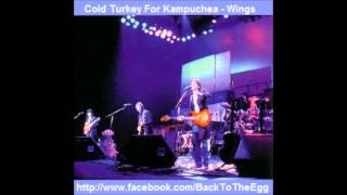 22 Paul McCartney amp Wings  Rockestra Theme With Rockestra Hammersmith Odeon 291279 [upl. by Aldon]