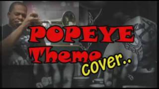 Popeye thememp4 [upl. by Malvia519]