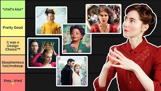 Ranking 2020 Costume Dramas on Historical Accuracy [upl. by Lindner]