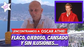 OSCAR ATHIE quotLe pedí 3 veces matrimonio a Erika Buenfilquot  Entrevista con Matilde Obregon [upl. by Eirrehc953]