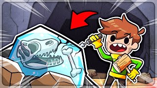 I Discovered ANCIENT Fossils in Oxygen Not Included [upl. by Grubb]