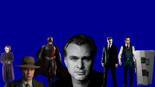 Christopher Nolan Movies Ranked [upl. by Ayaladnot]