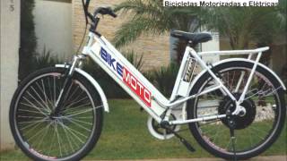 bicicleta eletrica bikemoto 800w [upl. by Einegue]