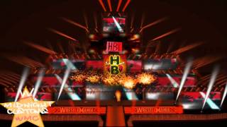 WWE WrestleMania 26 Shawn Michaels HBK Entrance Stage  Pyro HD [upl. by Euqinehs360]