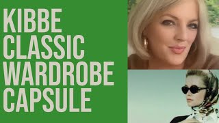 Kibbe Classic  How to build a capsule wardrobe  Soft Classic  Dramatic Classic  Soft Dramatic [upl. by Ahsiken518]