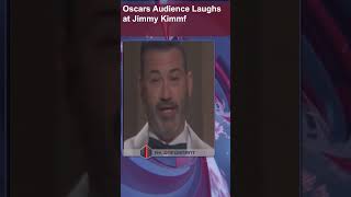 Oscars Roar Kimmel Strikes Back at Trumps Rant short [upl. by Isadora390]