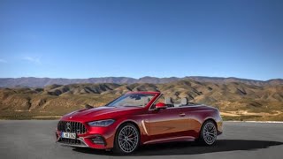 ¡quot2025 MercedesAMG CLE 53 Cabriolet Libertad Potencia y Elegancia sin Límites en la Carreteraquot [upl. by Sacks]