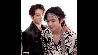 Taekook Hindi Mix FMV 🥺 Aise na mujhe tum dekho dil me chhupa luga😍 Taekook vkook kookv [upl. by Adelbert115]