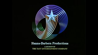 HannaBarbera Productions 1988 1 [upl. by Trina]