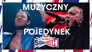 Tymek vs Otsochodzi  Red Bull SoundClash Live [upl. by Terrag]