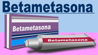 BETAMETASONA crema para que sirve reacciones ecsema dermatitis [upl. by Neila707]