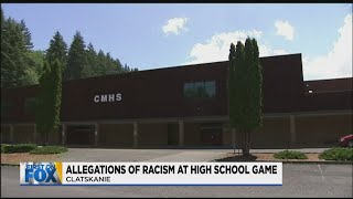 OSAA investigating allegation of racism during high school girls basketball game [upl. by Thecla127]