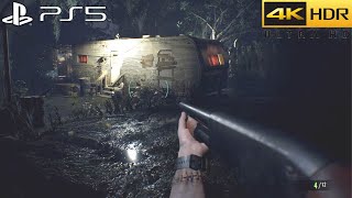 Resident Evil 7 PS5 4K 60FPS HDR  Ray tracing Gameplay  Full Game [upl. by Atiuqaj]