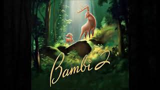 Bambi 2 First Sign of Spring lyrics  Michelle Lewis [upl. by Eilzel]