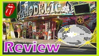 Psychodelic Häsler  Funhouse Review Deutsch [upl. by Sadiras]