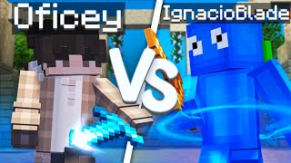 Oficey vs IgnacioBlade [upl. by Jeanine]