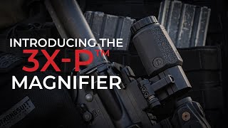 Aimpoint 3XP Magnifier [upl. by Bud]