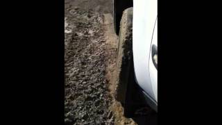 2004 Chevy trailblazer offroading [upl. by Kalfas]