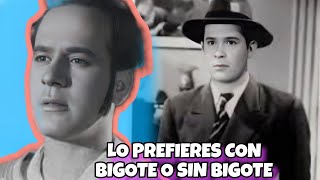 Lo prefieres con bigote o sin bigote al Ídolo de México [upl. by Gove949]