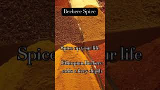 Berbere spice is a traditional Ethiopian spice blend that adds depth ytshorts shorts [upl. by Tnarud]