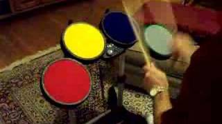 RockBand drum mod  PLEASE READ quotABOUT THIS VIDEOquot [upl. by Essinger]