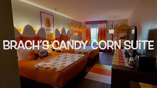 Brach’s Candy Corn Suite Great Wolf Lodge greatwolflodge greatwolflodge BrachsCandy brachs [upl. by Joselyn]