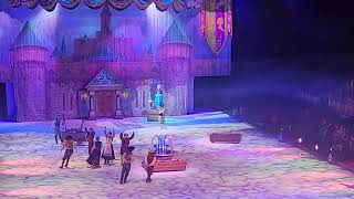 Disney sur Glace Partie 10 Québec City LIVE [upl. by Sharl884]