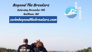 Your LAST Chance  Beyond The Breakers Open Water Swim Summit [upl. by Ykcir81]