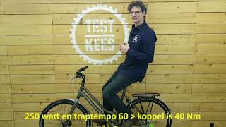 Ebikes Laag koppel of hoog koppel [upl. by Correy]