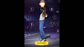 Free fire best cloction in free fire max old cloction new YouTube short🍷🗿 [upl. by Nesyaj900]