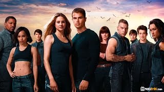 Divergente 2014 Trailer 2 Subtitulado [upl. by Scoter]