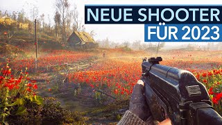 Diese 27 neuen Shooter kommen noch DIESES JAHR [upl. by Berey]