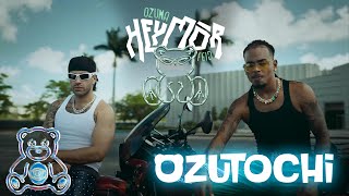 Ozuna Feid  Hey Mor Video Oficial  Ozutochi [upl. by Howell]