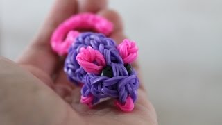 Rainbow Loom Nederlands 3d muis [upl. by Tavish7]