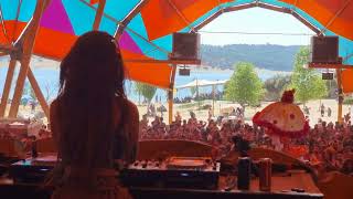 Fernanda Pistelli  Alchemy Circle at Boom Festival 2023 [upl. by Deth]