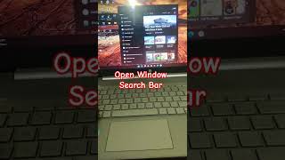 How To Open Windows Search Bar Using By Shortkey windows [upl. by Mariam]