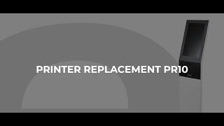 Printer replacement PR 10 [upl. by Tolland63]