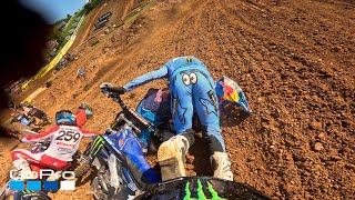 GoPro Andrea Bonacorsi 2024 FIM MXGP Moto 2 from Round 10 Italy [upl. by Conners]