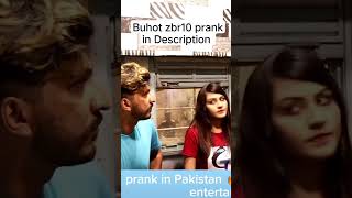 🤣 waiter proposing prank prank in Pakistan mehran Hashmi funnyshorts funny viral youtube foryou [upl. by Ahsiemal]