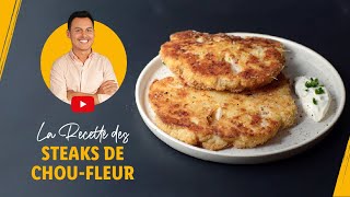 Steak de choufleur  Lidl Cuisine [upl. by Tien]