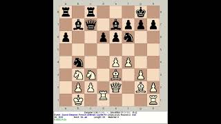 Zangdar 230 vs Stockfish 17  Dunst Sleipner French Defense chess [upl. by Mich]