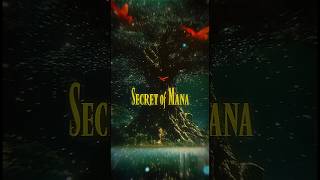 Secret Of Mana as a Dark Fantasy🌴✨ secretofmana aifilm jrpg [upl. by Zolnay]