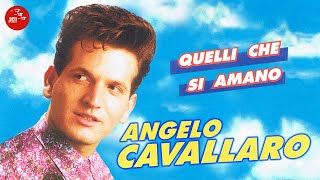 Angelo Cavallaro  A gelusia  Official Seamusica [upl. by Matthews]