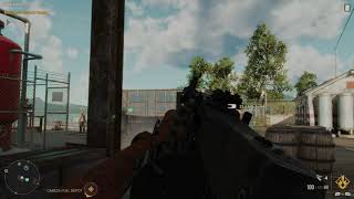 Far Cry 6  Fuel The Revolution Cabeza Fuel Depot Find RPD Light Machine Gun Location Gameplay XSX [upl. by Willi]