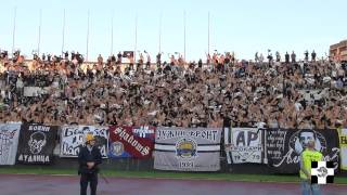 Srce Ruke Glas   Partizan  Donji Srem 24082014 [upl. by Cyndi]