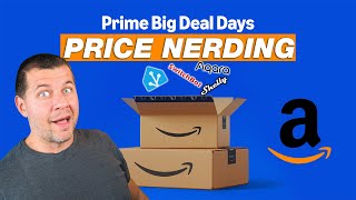 Lets Nerd Out About Prime Big Deal Days Live Product amp Price Hunting [upl. by Ielhsa]