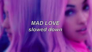 Mabel  Mad Love  Slowed Down [upl. by Anoo]