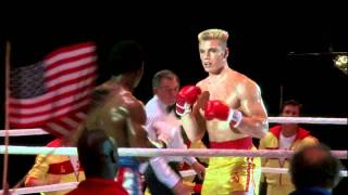 Rocky IV Hearts on Fire  full score version [upl. by Gurevich995]